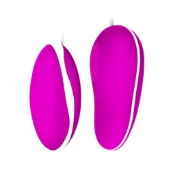 Pretty Love Oeuf vibrant Avery -  6 x 3.5 cm